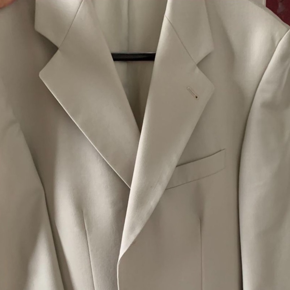 Men's Bachrach Suit Jacket - Size 40R